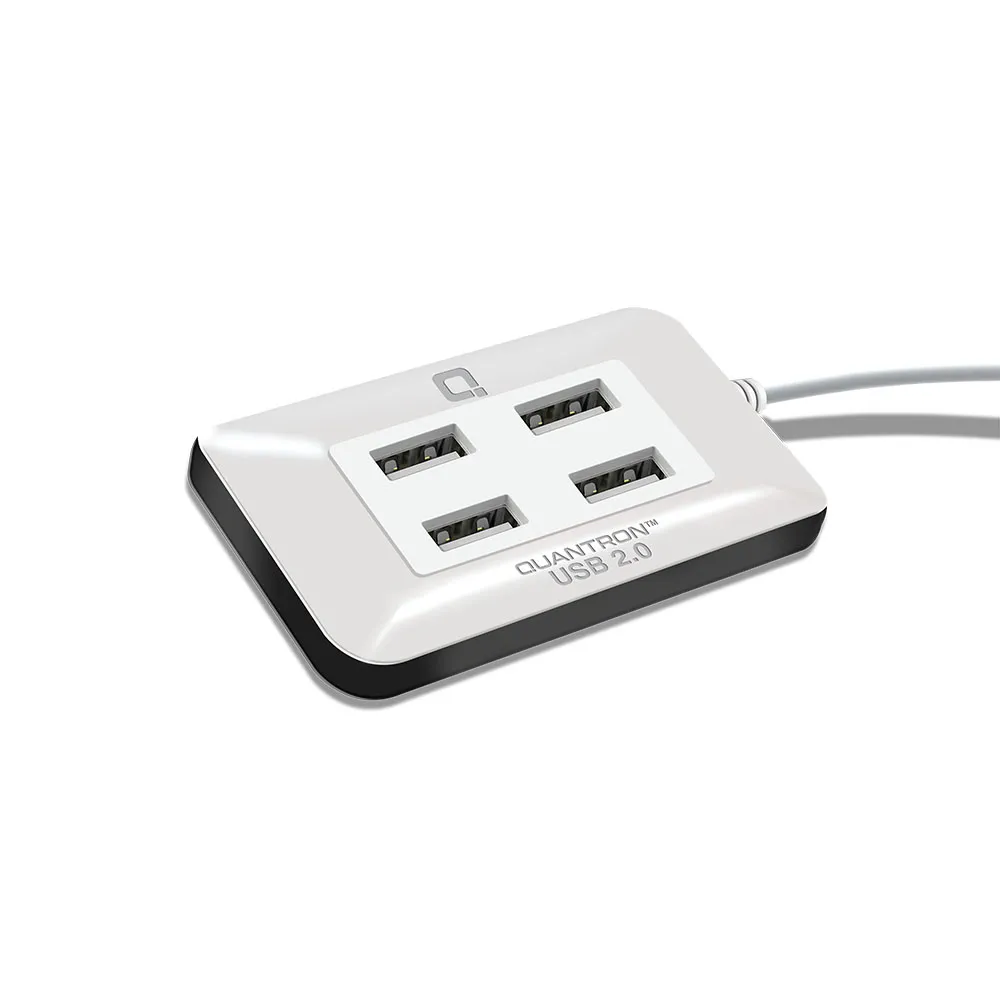 Quantron USB Hub 4 Port 2.0 QUH-220